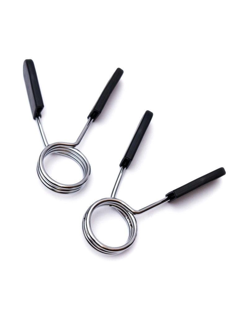 Замки для штанги пружинные FOREMAN COS-50