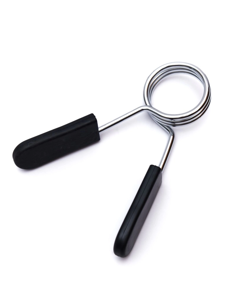 Замки для штанги пружинные FOREMAN COS-50