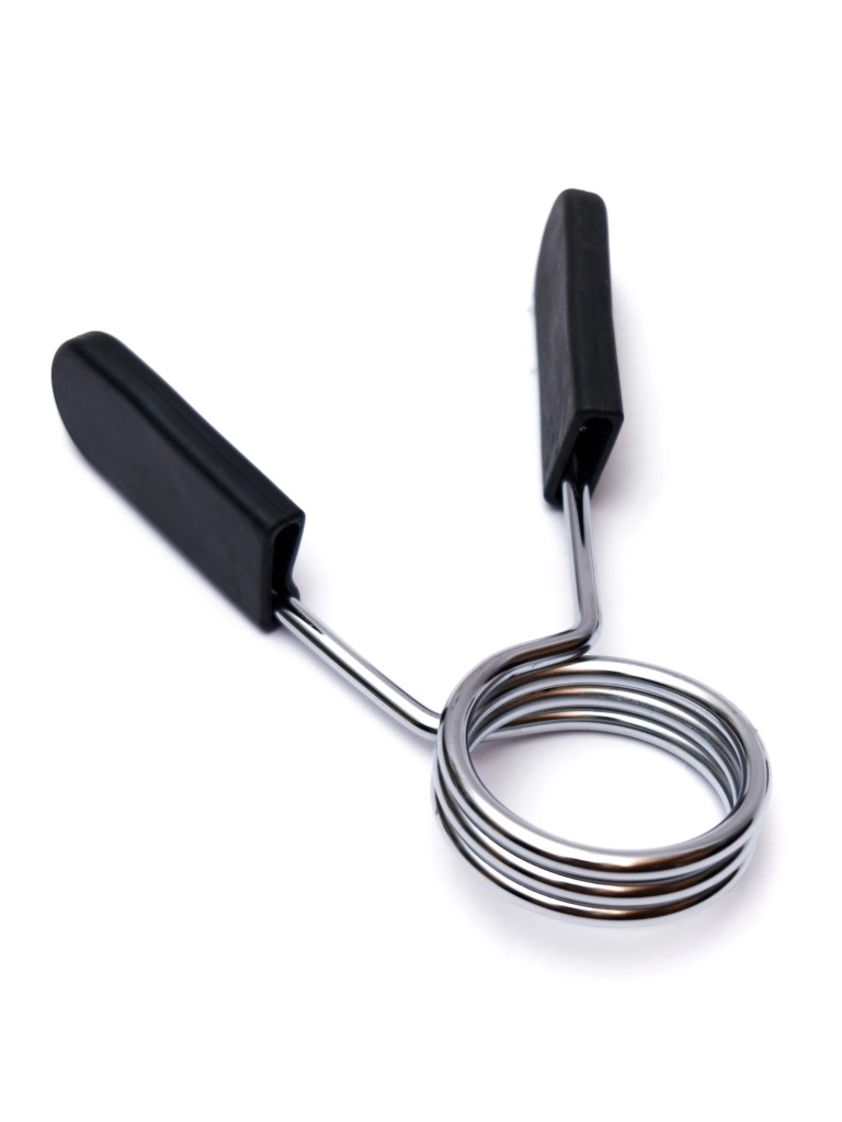 Замки для штанги пружинные FOREMAN COS-50