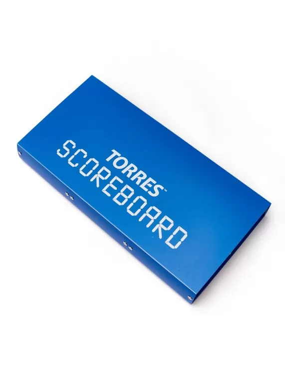 Счетчик для волейбола TORRES, арт.SS1005, пластик, складной, на кнопках