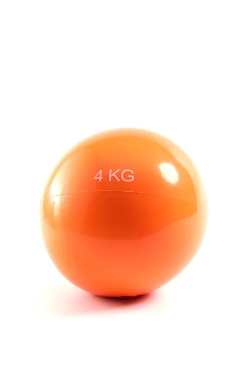 Медбол 4 кг, d -17 см