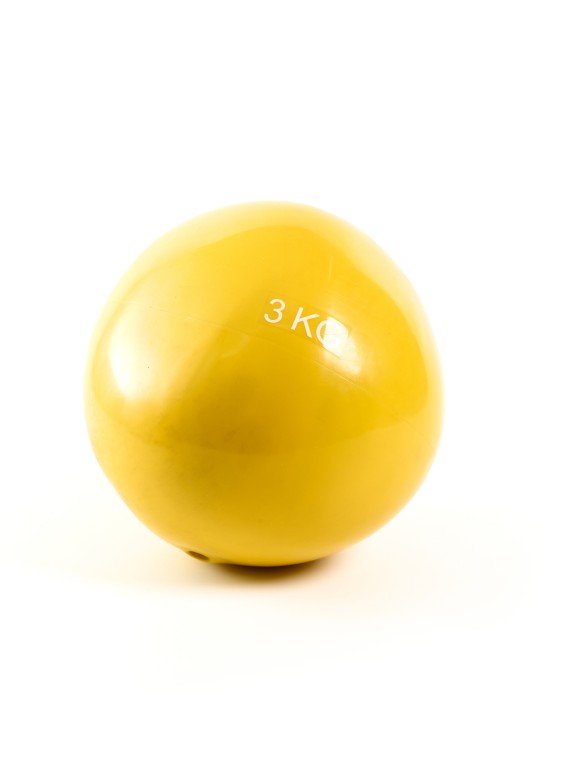 Медбол 3 кг, d -15 см