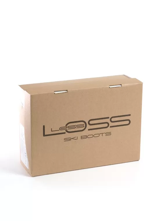 Ботинки лыжные LOSS 243 NNN (36 EUR/35 RUS)