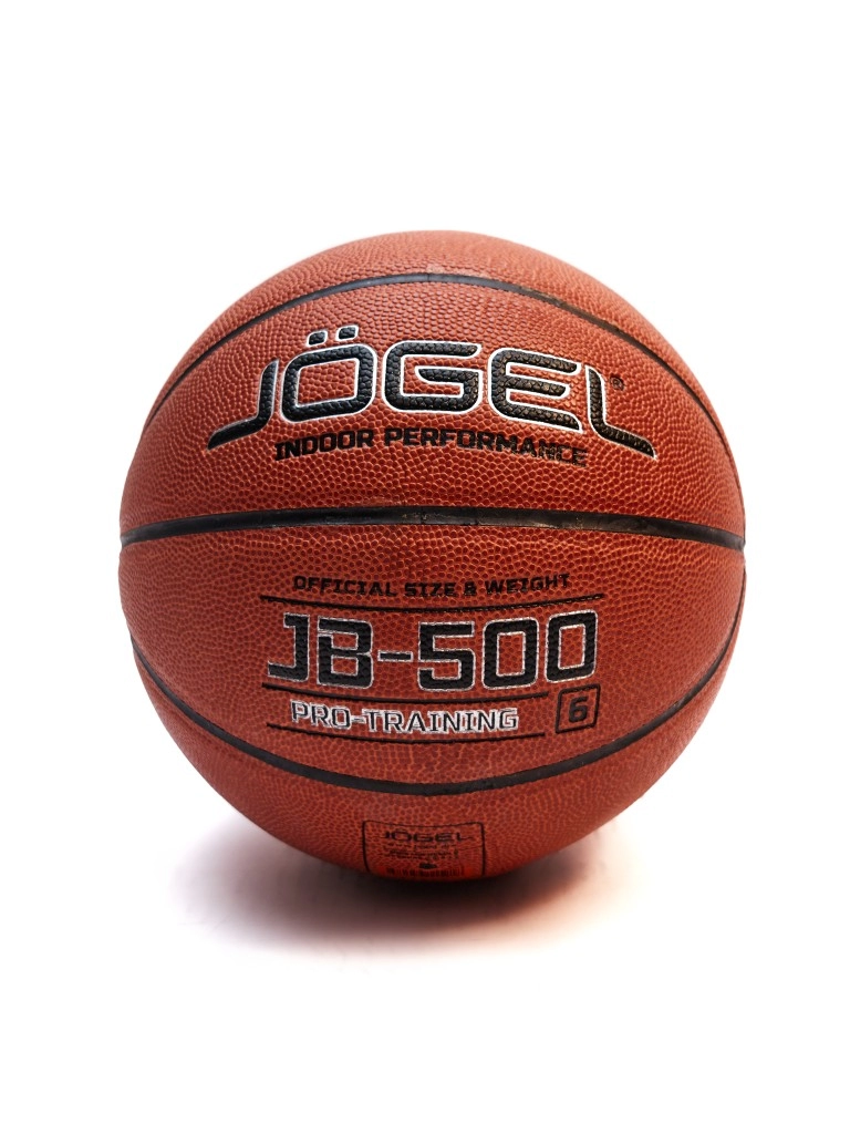 Мяч баскетбольный Jogel JB-500 №6