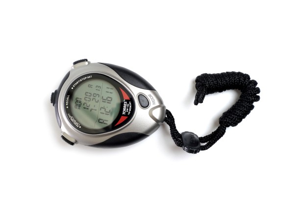 Секундомер проф. "TORRES Professional Stopwatch" 100 яч. пам., таймер, метроном