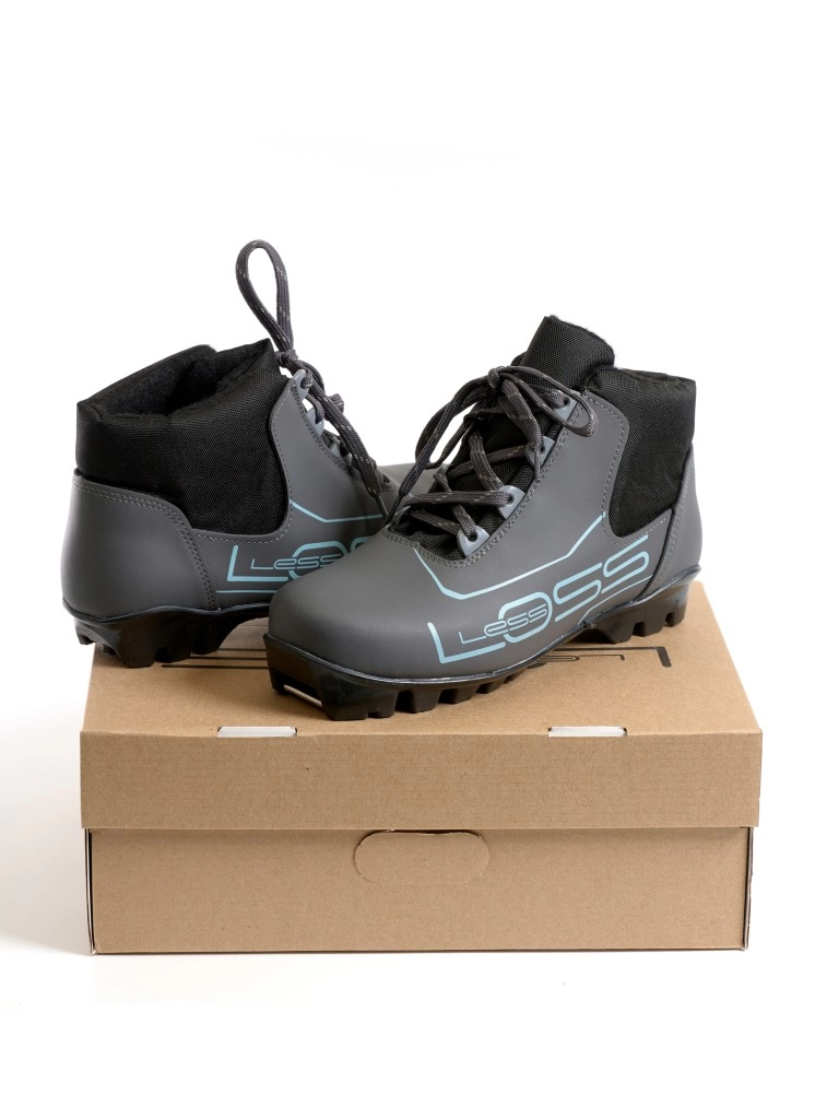 Ботинки лыжные LOSS 243 NNN (46 EUR/45 RUS)