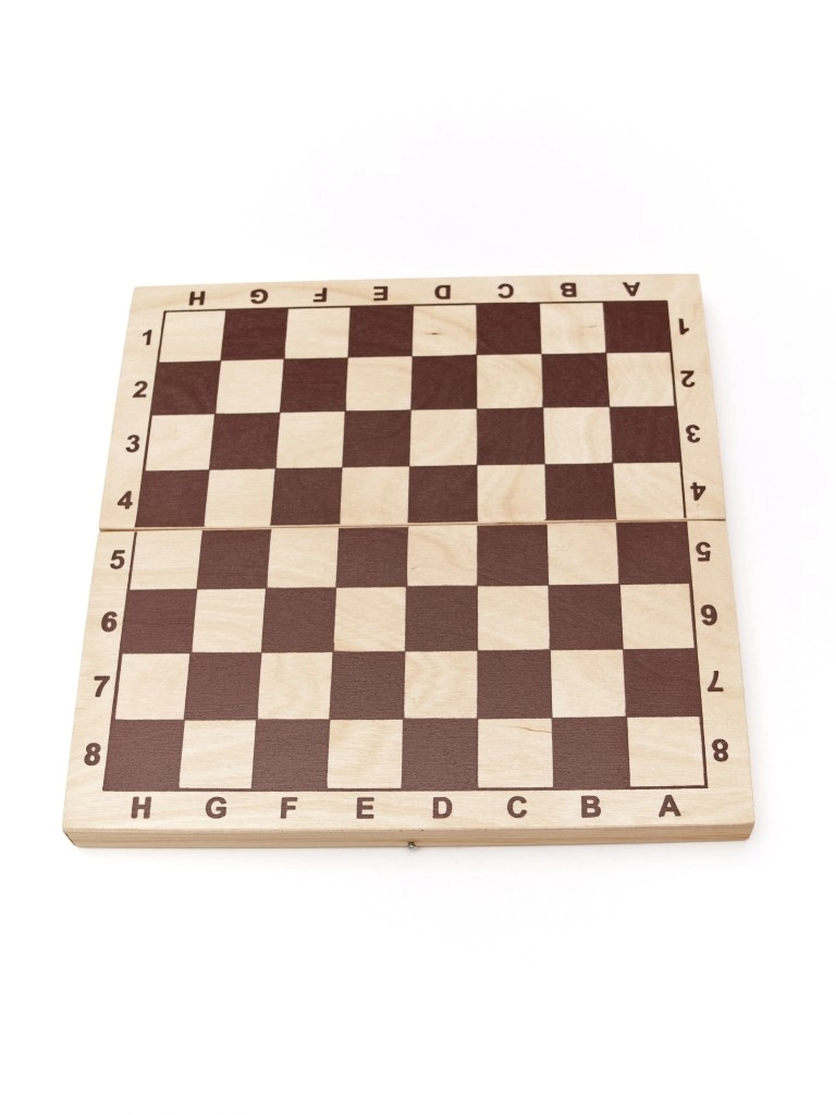 Доска шахматная обиходная 30*15*5 см