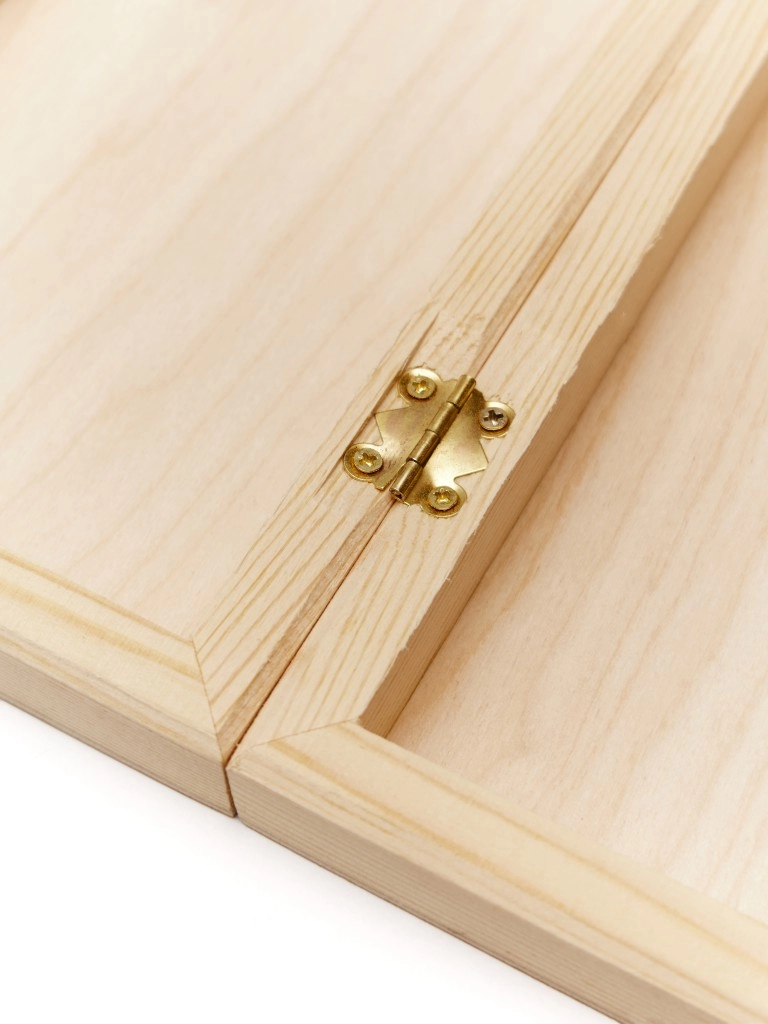 Доска шахматная обиходная 30*15*5 см