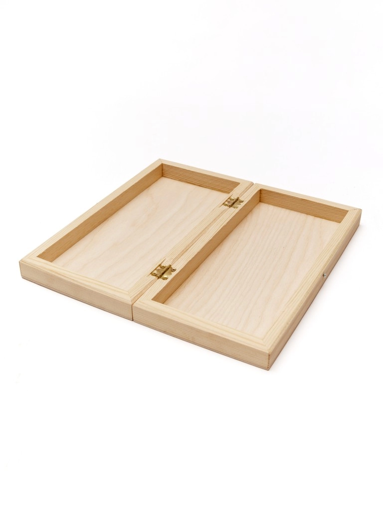 Доска шахматная обиходная 30*15*5 см