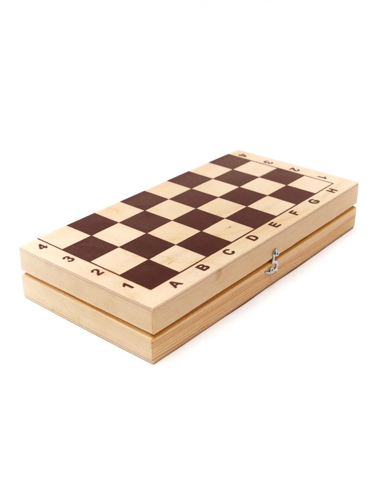 Доска шахматная обиходная 30*15*5 см