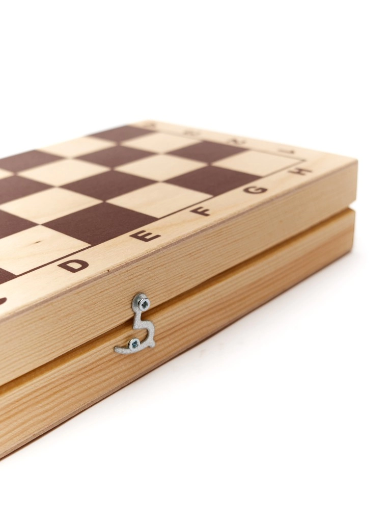 Доска шахматная обиходная 30*15*5 см