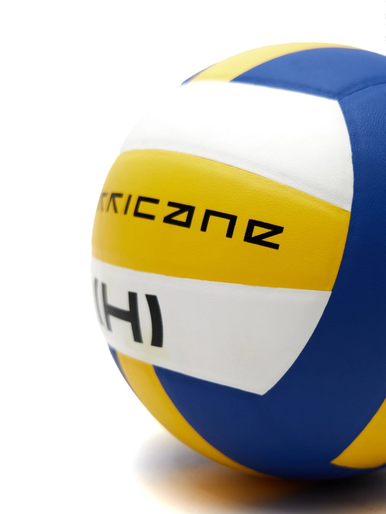 Мяч волейбольный Hurricane J014 синий