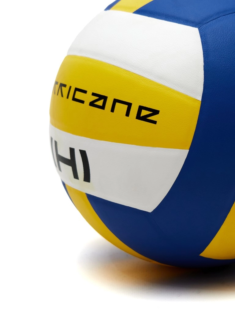 Мяч волейбольный Hurricane J014 синий