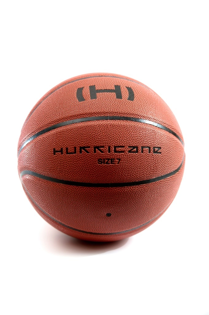 Мяч баскетбольный Hurricane №7 (синтетическая кожа)
