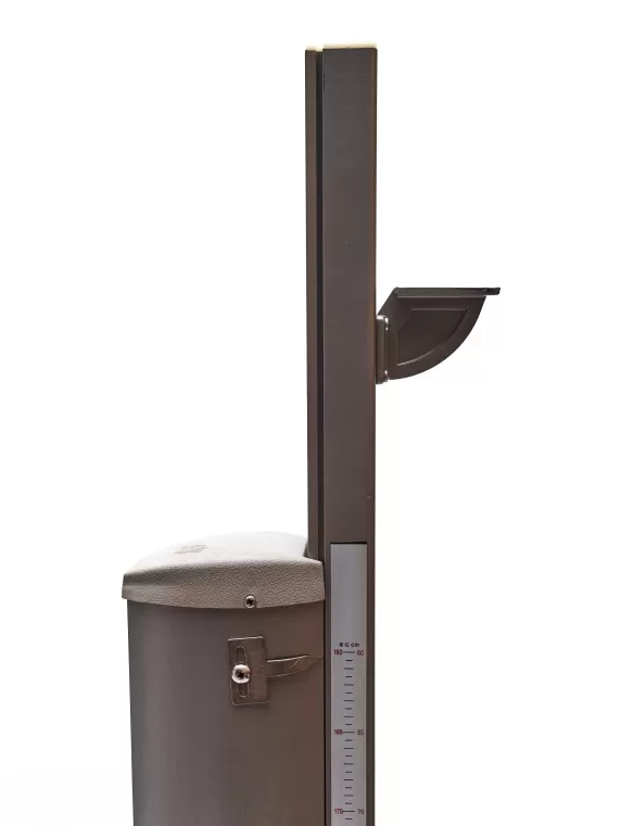 Стойки для прыжков в высоту Jinling Sport TGJ-5 WA