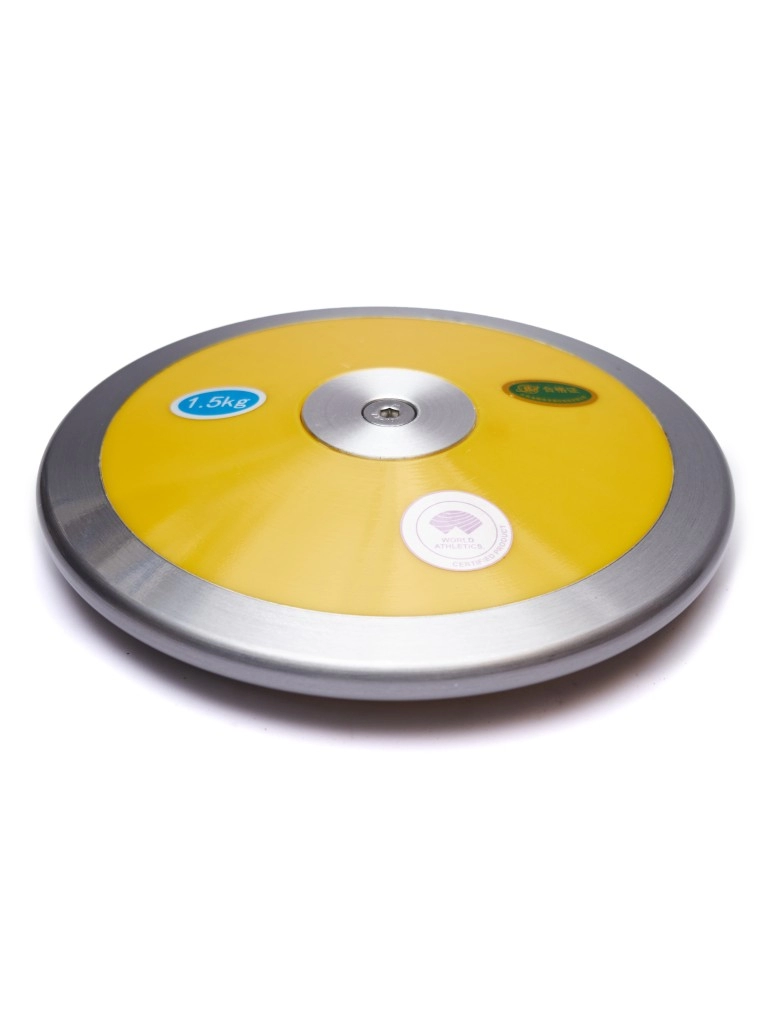 Диск для метания 1,5 кг Jinling Sport WA