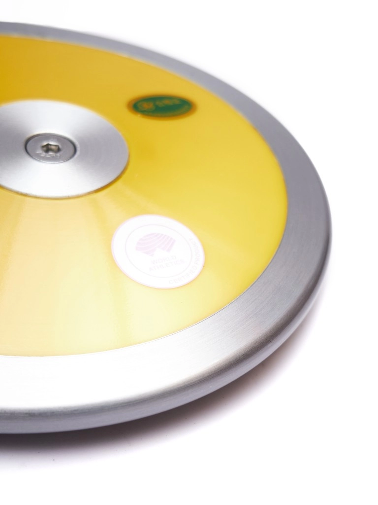 Диск для метания 1,5 кг Jinling Sport WA