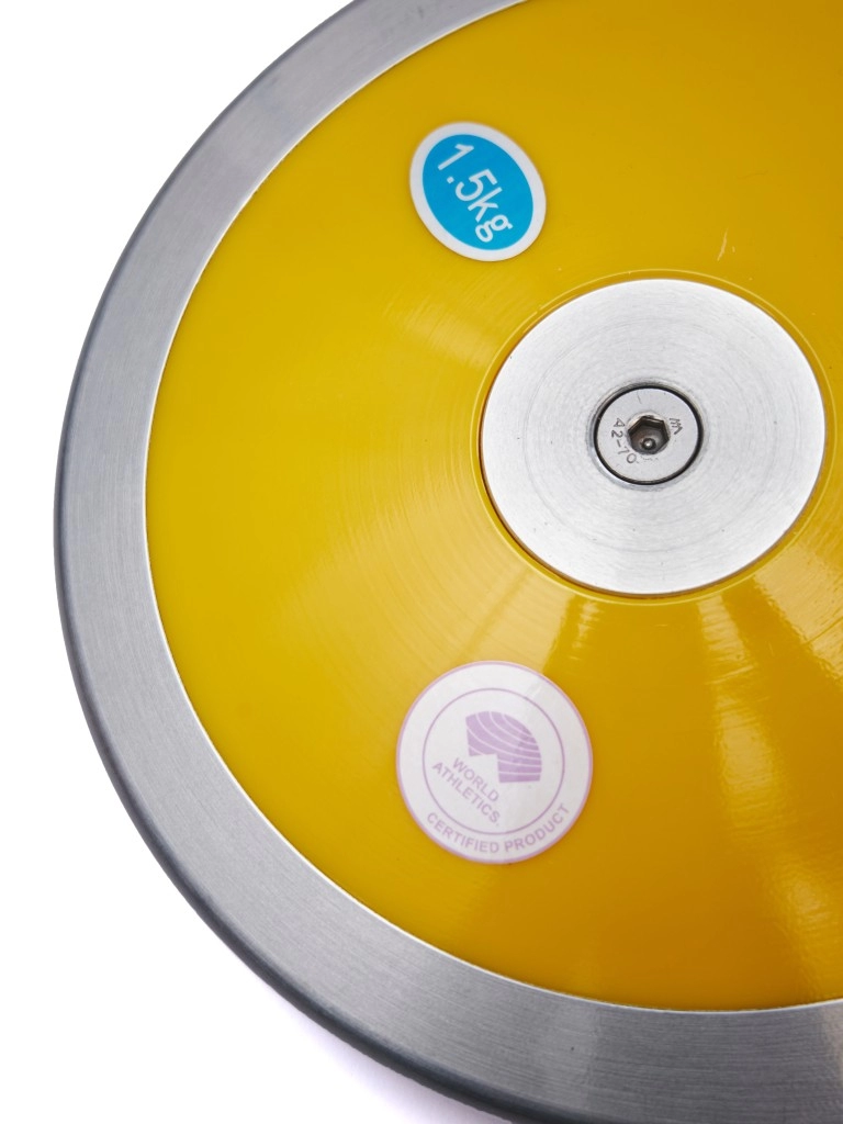 Диск для метания 1,5 кг Jinling Sport WA