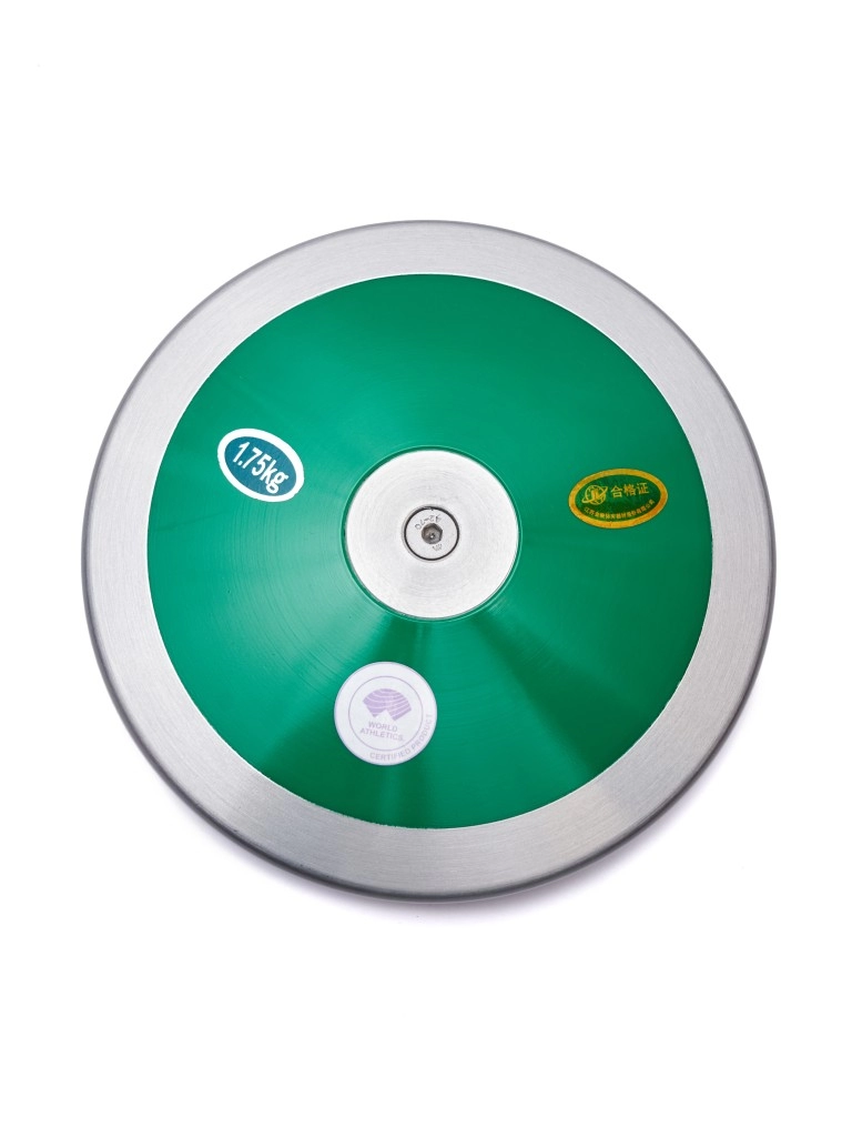 Диск для метания 1,75 кг Jinling Sport WA