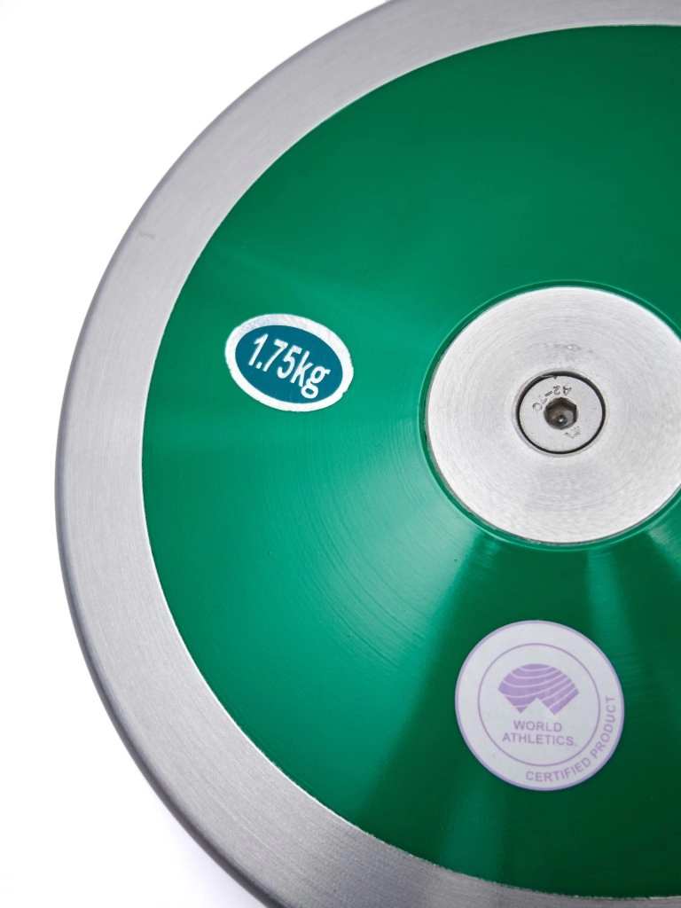 Диск для метания 1,75 кг Jinling Sport WA