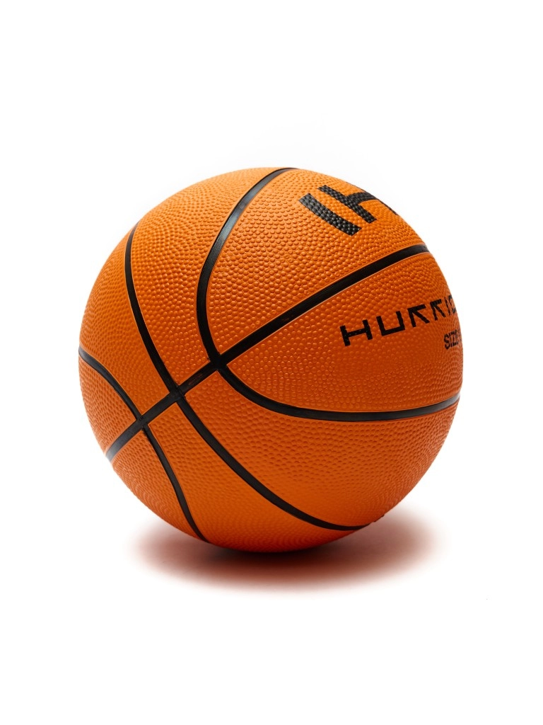 Мяч баскетбольный Hurricane №5 (резина)
