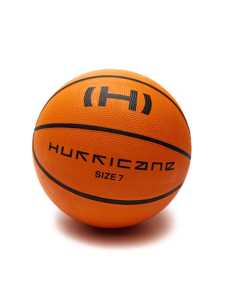 Мяч баскетбольный Hurricane №7 (резина)