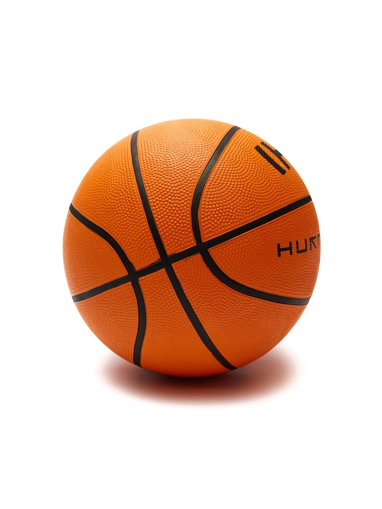 Мяч баскетбольный Hurricane №7 (резина)