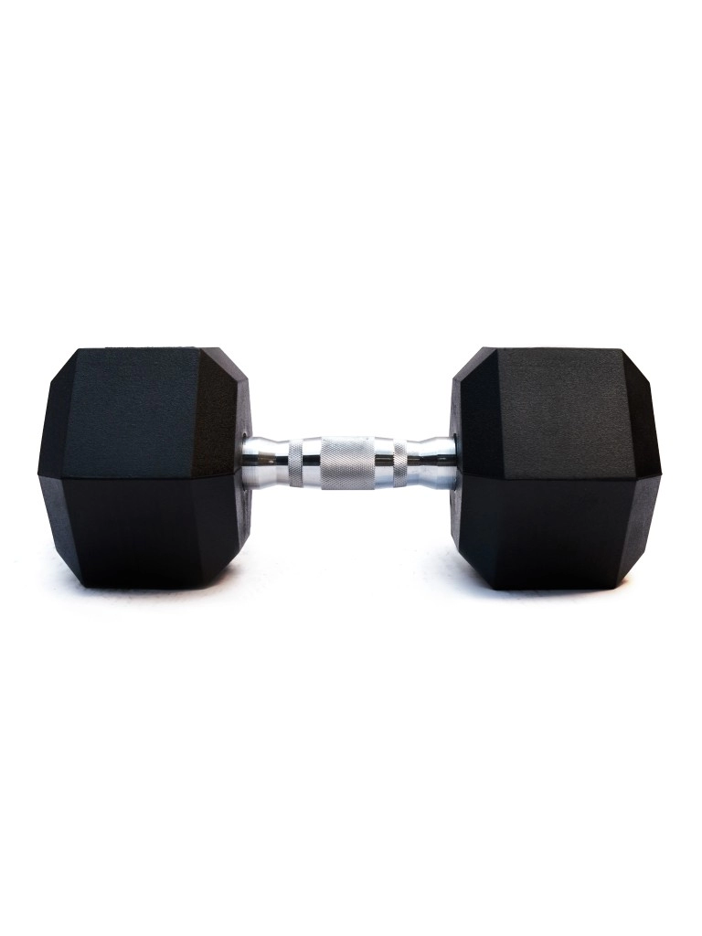 Гантель гексагональная 15 кг Hurricane