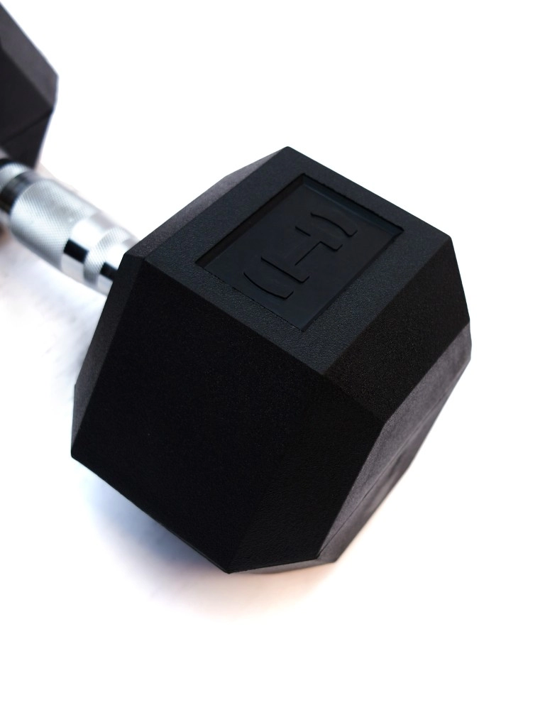 Гантель гексагональная 15 кг Hurricane