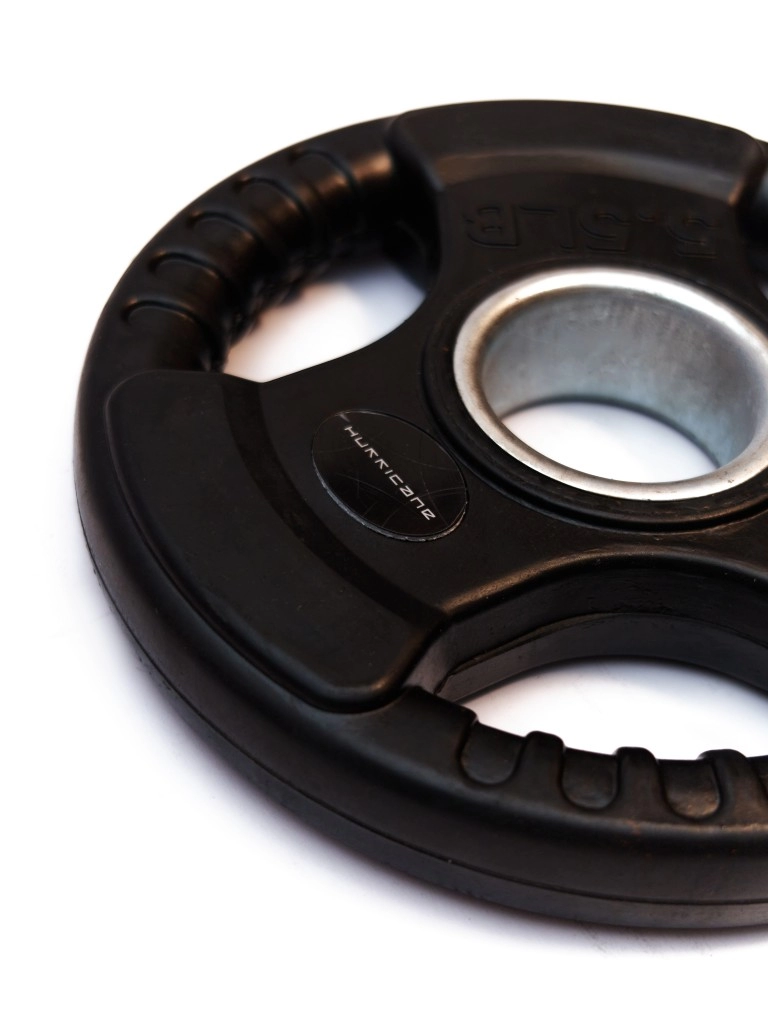 Диск тяжелоатлетический Hurricane (d=50 мм, 2,5 кг)