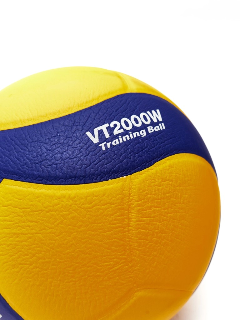 Мяч волейбольный Mikasa VT2000W, р.5 синт.кожа