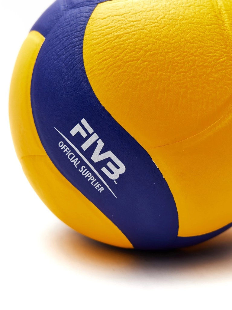 Мяч волейбольный Mikasa VT2000W, р.5 синт.кожа