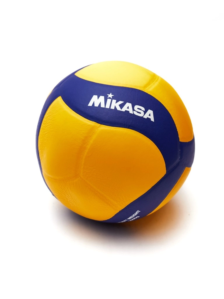 Мяч волейбольный Mikasa VT2000W, р.5 синт.кожа