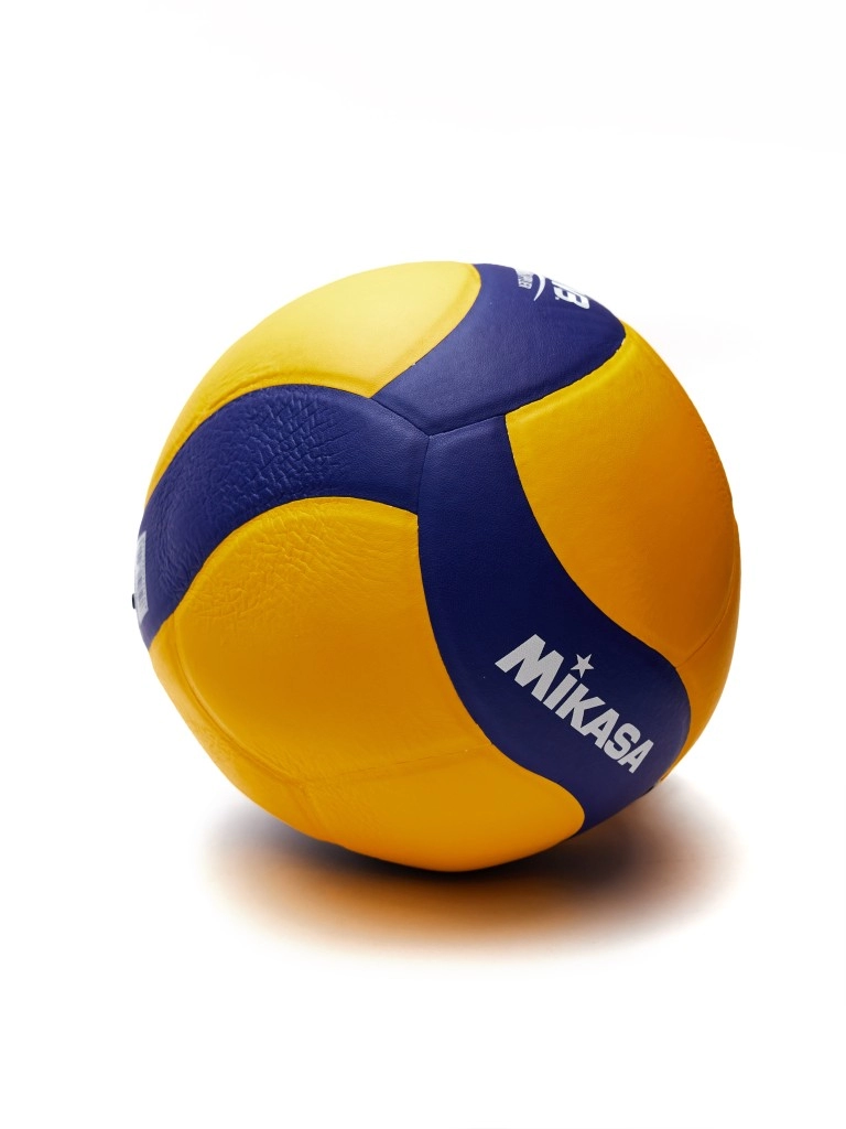 Мяч волейбольный Mikasa VT2000W, р.5 синт.кожа