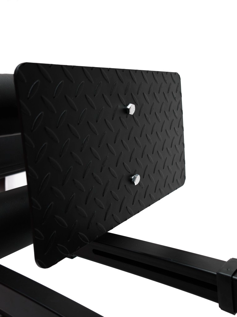 Горизонтальная гиперэкстензия Hurricane