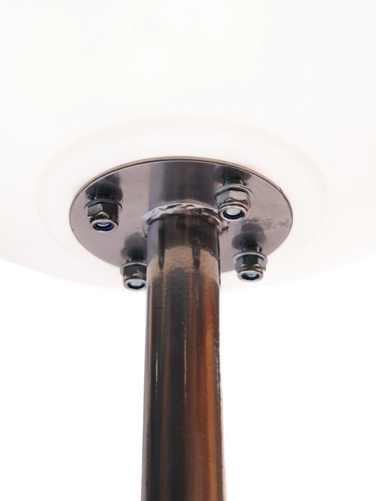 Стойка с чашей для магнезии Hurricane