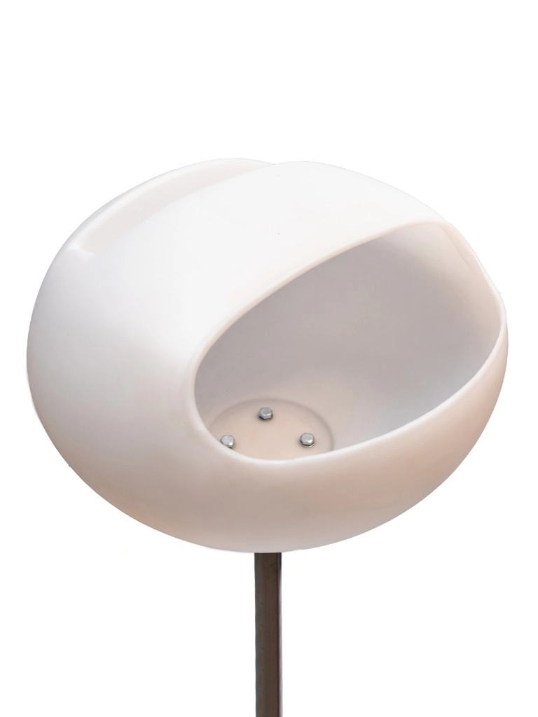 Стойка с чашей для магнезии Hurricane