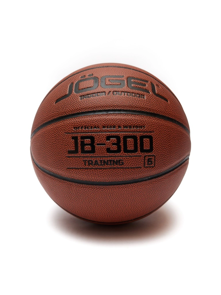 Мяч баскетбольный Jogel JB-300 №6