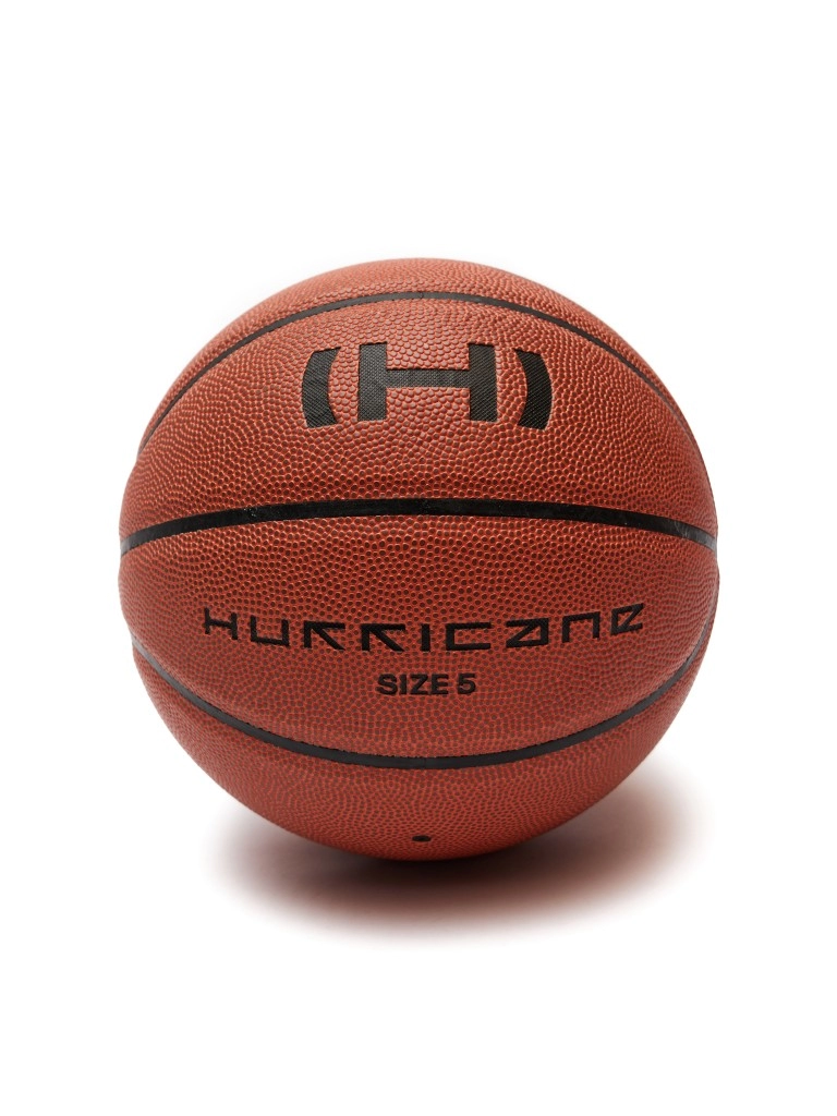 Мяч баскетбольный Hurricane №5 (синтетическая кожа)