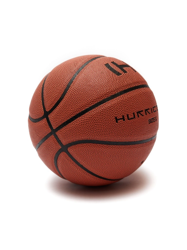 Мяч баскетбольный Hurricane №5 (синтетическая кожа)