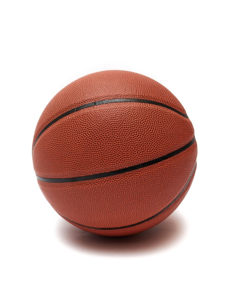 Мяч баскетбольный Hurricane №5 (синтетическая кожа)