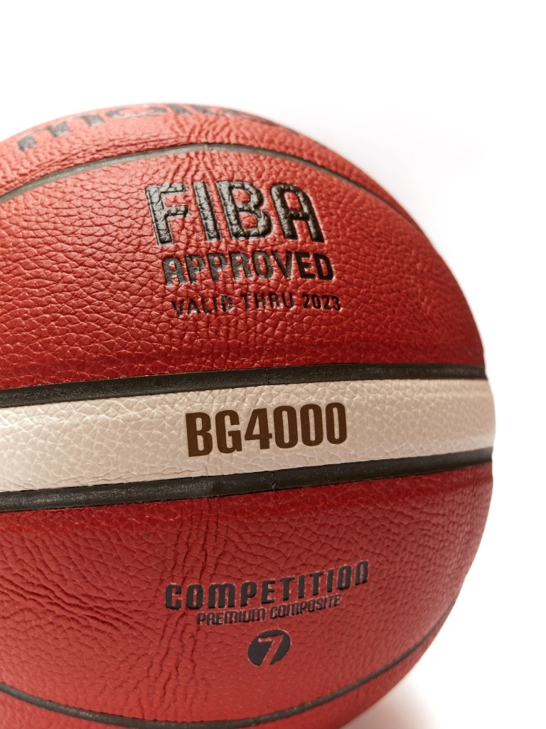 Мяч баскетбольный Molten B7G4000 №7