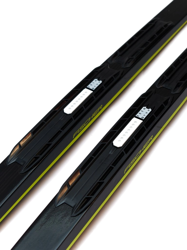 Лыжи FISCHER RCS SKATE JR IFP (19), 156см