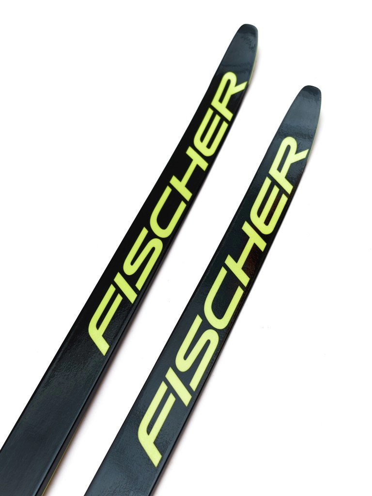 Лыжи FISCHER RCS SKATE JR IFP (19), 156см