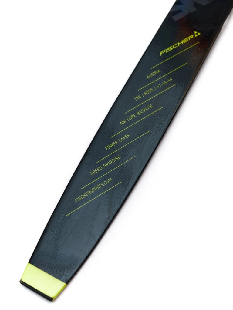 Лыжи FISCHER RCS SKATE JR IFP (19), 156см