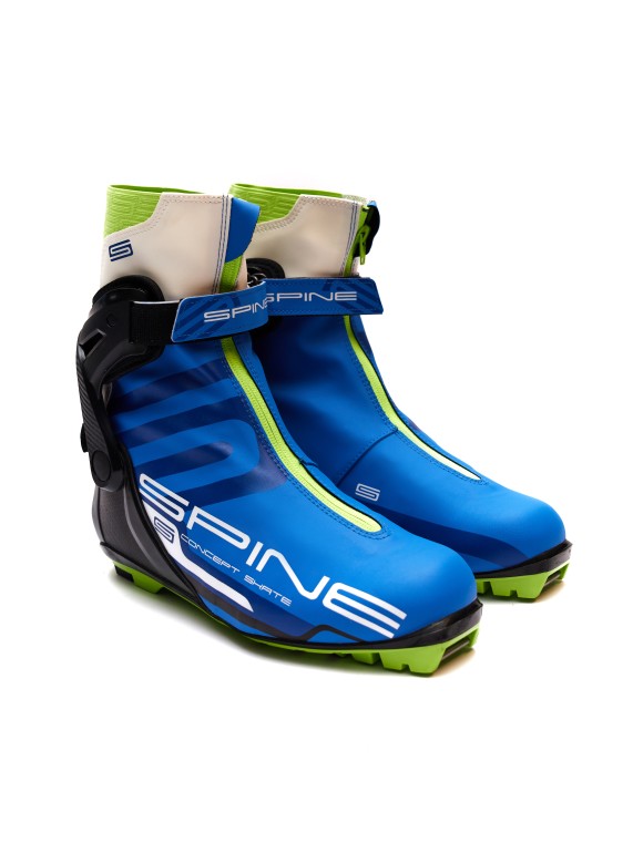 Ботинки лыжные SPINE Concept Skate Pro 297 NNN (43 Рос)