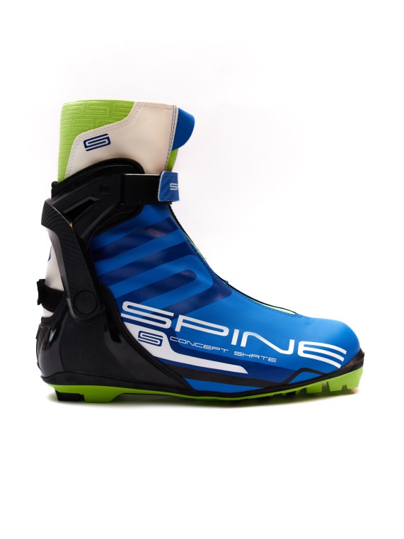 Ботинки лыжные SPINE Concept Skate Pro 297 NNN (43 Рос)
