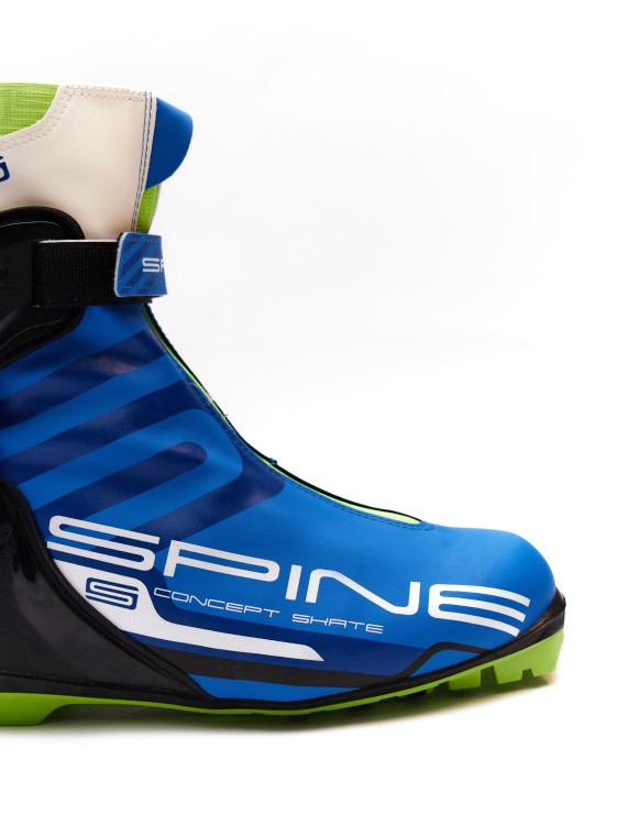 Ботинки лыжные SPINE Concept Skate Pro 297 NNN (43 Рос)
