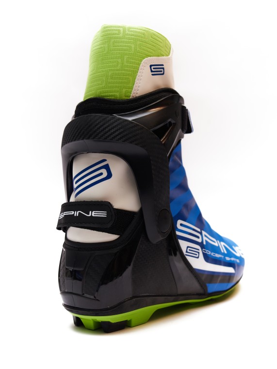 Ботинки лыжные SPINE Concept Skate Pro 297 NNN (43 Рос)