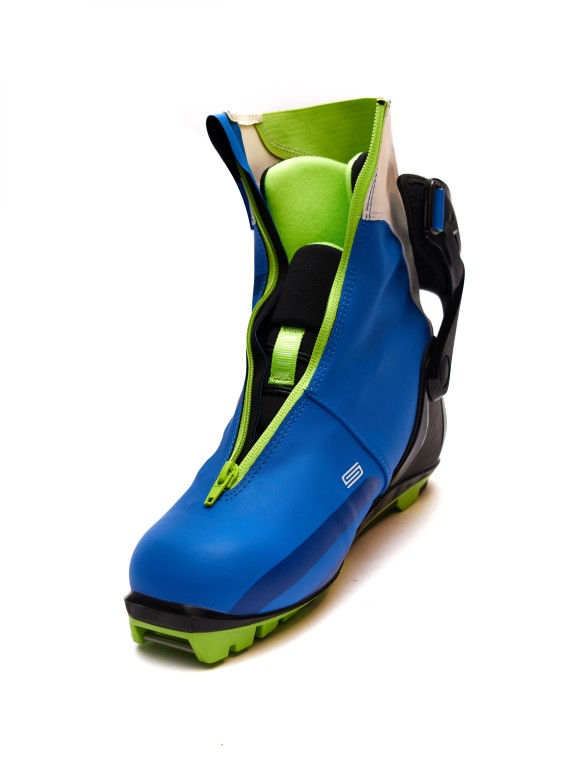 Ботинки лыжные SPINE Concept Skate Pro 297 NNN (43 Рос)